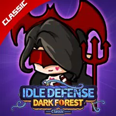 Idle Defense: Dark Forest Cl APK 下載