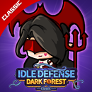 Idle Defense: Dark Forest Cl APK
