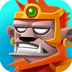 Monster Defense - New Tower Defense <span class=red>Strategy</span> Game