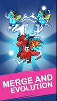 برنامه‌نما Merge Dragons عکس از صفحه