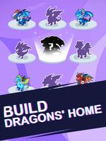 برنامه‌نما Merge Dragons عکس از صفحه