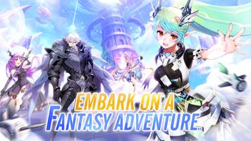 Idle Fantasia ポスター