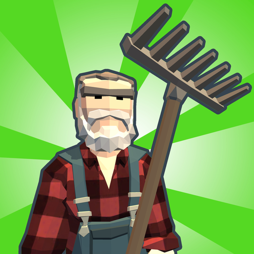 Idle Farm 3d: Build Farming Em