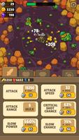 Idle Fortress Tower Defense 截图 1