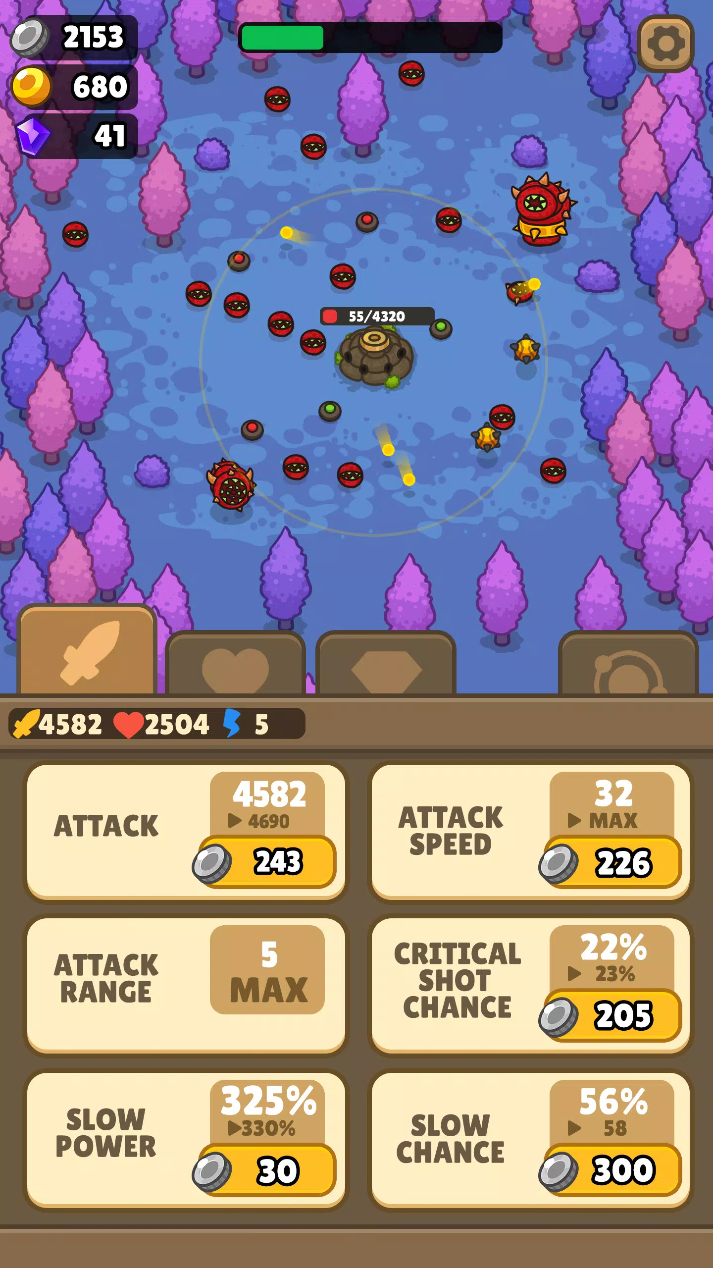 Idle Kingdoms Clicker para Android - Baixe o APK na Uptodown