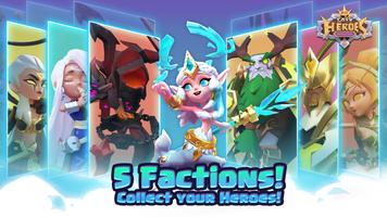 Lazy Heroes ảnh chụp màn hình 1