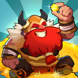 Idle Dwarf Miner simgesi