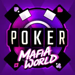 Fresh Deck Poker - Mafia World & Texas Holdem Gang アプリダウンロード