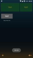 HTTP Request Widget syot layar 1