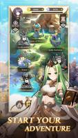 Idle Girl Arena 스크린샷 1