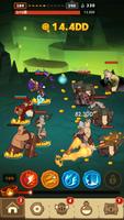 Idle Hero RPG الملصق