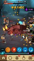 Idle Hero RPG تصوير الشاشة 2