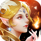 Idle fate Legend-AFK Hero game icône