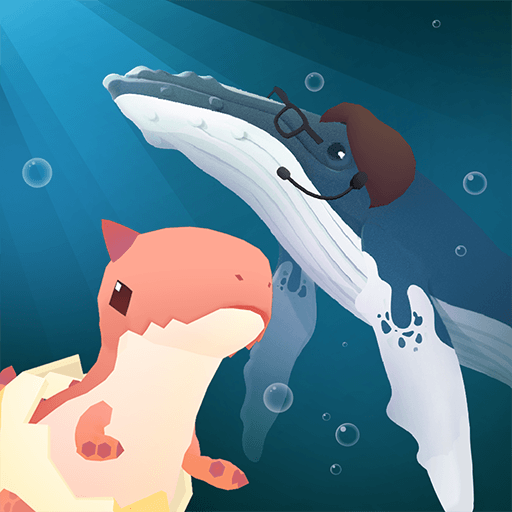 アビスリウム - タップで育てる癒 しの水族館 ゲーム
