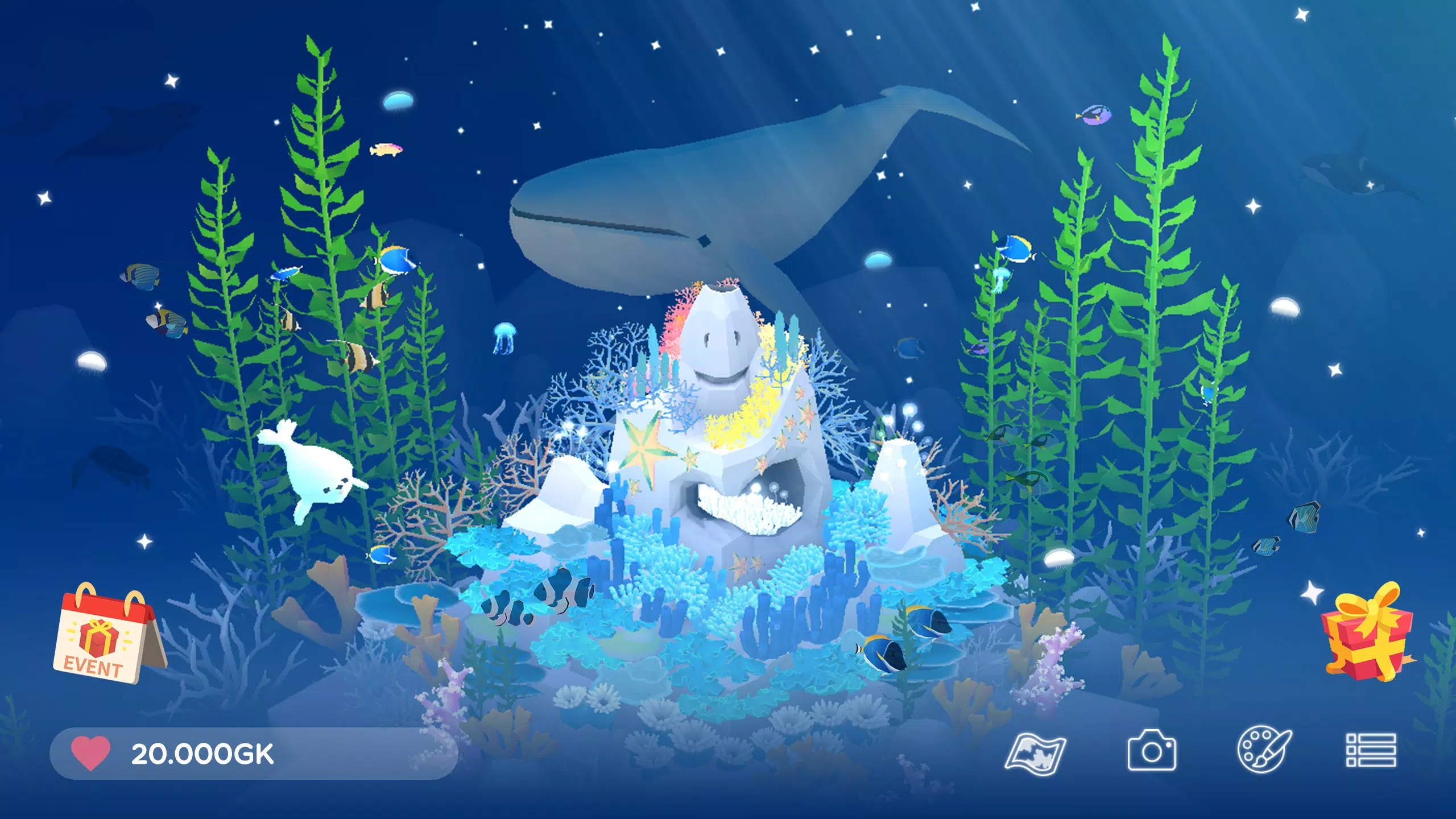 Tap Tap Fish – AbyssRium