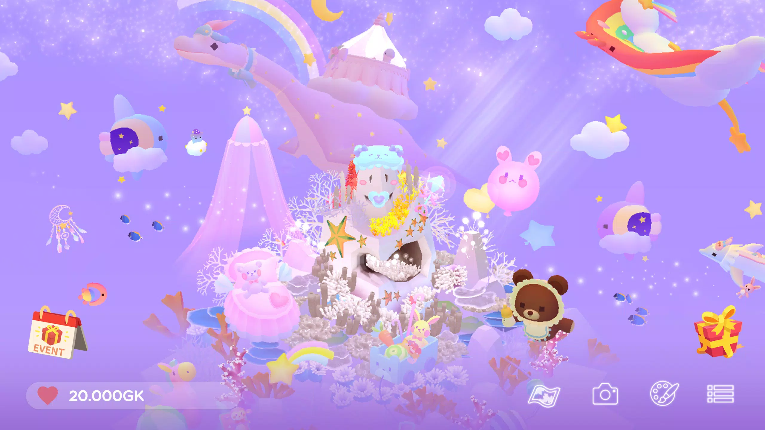 Tap Tap Fish – AbyssRium