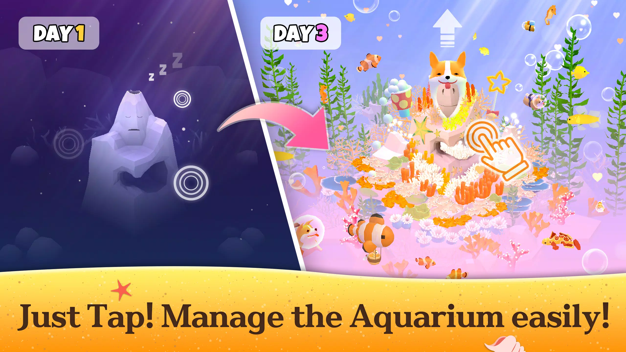 Tap Tap Fish – AbyssRium