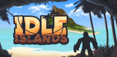 Idle Islands imagem de tela 1