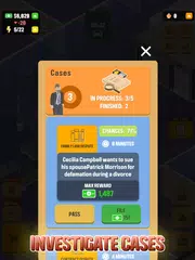 Idle Law Firm: Justice Empire XAPK download