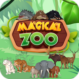 Idle Magical Zoo - Tycoon 3D