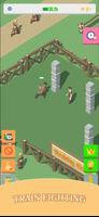 Idle Medieval Village: 3Dゲーム スクリーンショット 3