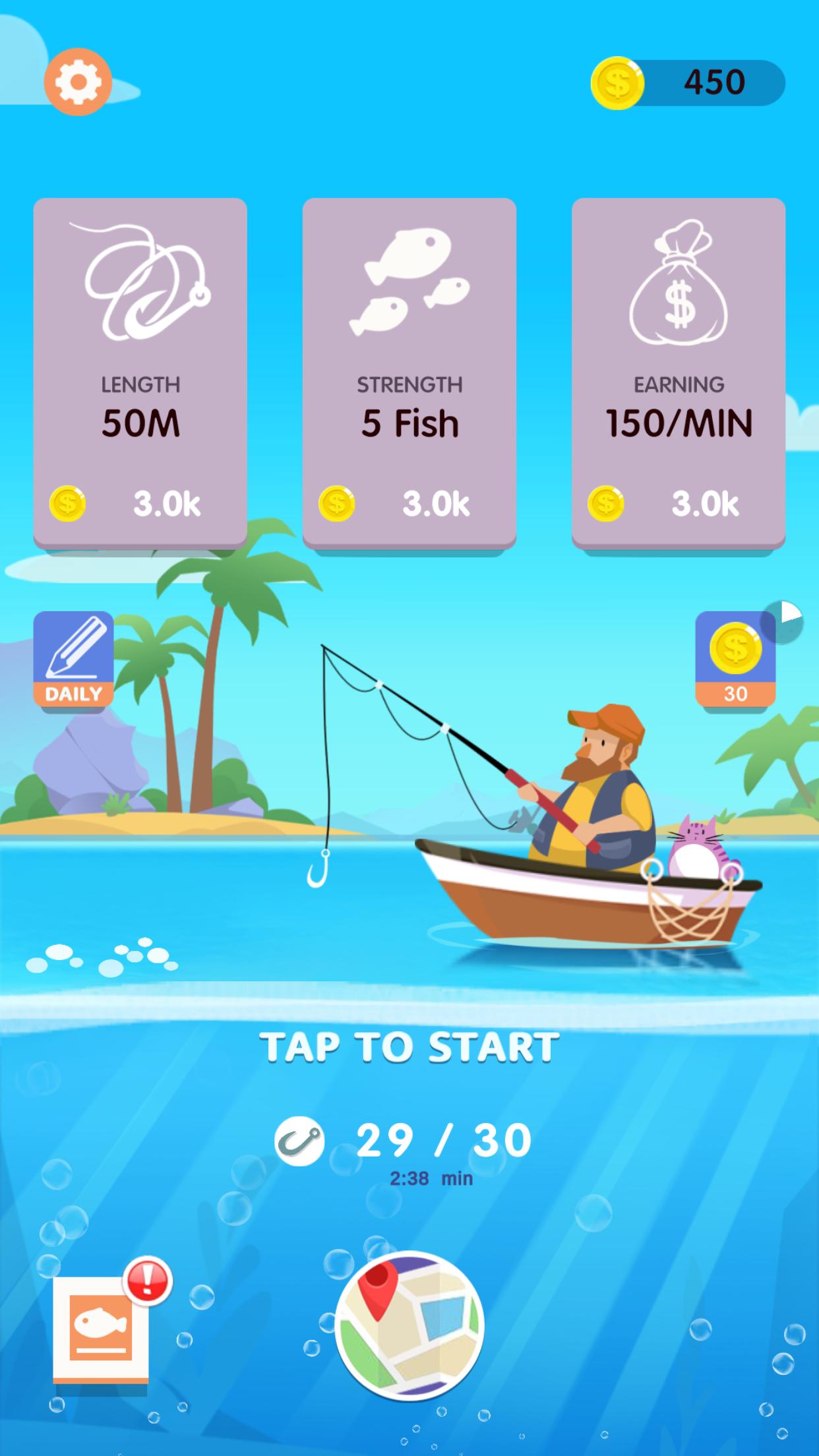 Fancy Fishing APK for Android Download
