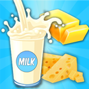 Idle Milk Factory APK