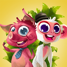 Idle Monkey Business-icoon