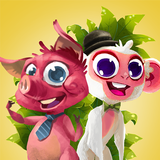 Idle Monkey Business أيقونة
