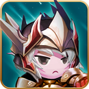 Idle Monster Marbles-Bomb! Bomb! APK