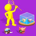 Idle Monster Catch আইকন