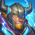 Superhero Wars: AFK Summoners - Legend Battle