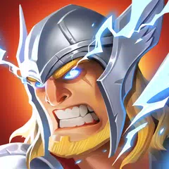 Descargar XAPK de Superhero Wars: AFK Summoners - Legend Battle