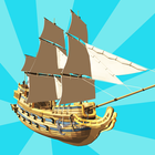 Idle Pirate icône