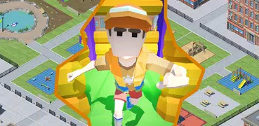 Idle Playground 3d: Fun Increm
