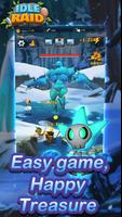 IDLE RAID - one man, one army screenshot 2