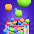 Idle Rainbow Ball أيقونة