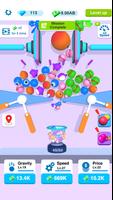 Idle Rainbow Ball screenshot 1