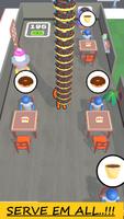 Idle Fast Food Mart Game スクリーンショット 3