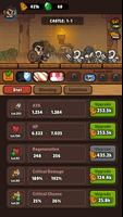 Idle RPG Adventure Hero постер