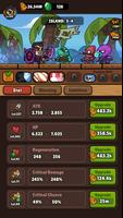 Idle RPG Adventure Hero تصوير الشاشة 2