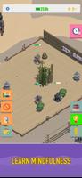 Idle Samurai 3D: Ninja-Spiel Screenshot 3