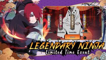 Idle Ninja: Ultimate Storm الملصق