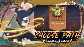 Idle Ninja: Ultimate Storm تصوير الشاشة 3