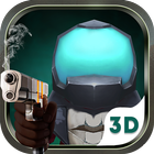 Idle Soldier 3D icône