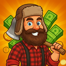 Idle Space Lumber Tycoon APK