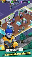 Idle Superpower School screenshot 2