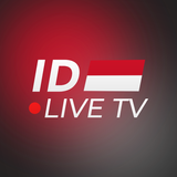 Indonesia Live TV آئیکن