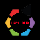 LK21-IDLIX MOVIES & TV SERIES 圖標