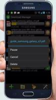 Advanced Download Manager syot layar 3